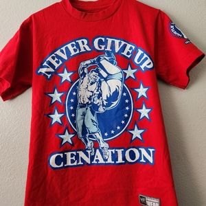 WWE John Cena women's shirt small